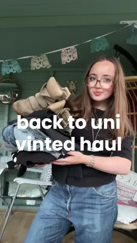 #vintedhaul #isabelmarant #backtounihaul #fashiontiktok #vintedfinds 