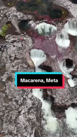 Una de las maravillas del mundo, #cañocristales