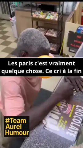Ce cri à la fin 🤣🤣🤣💔