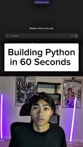 Building python #ai