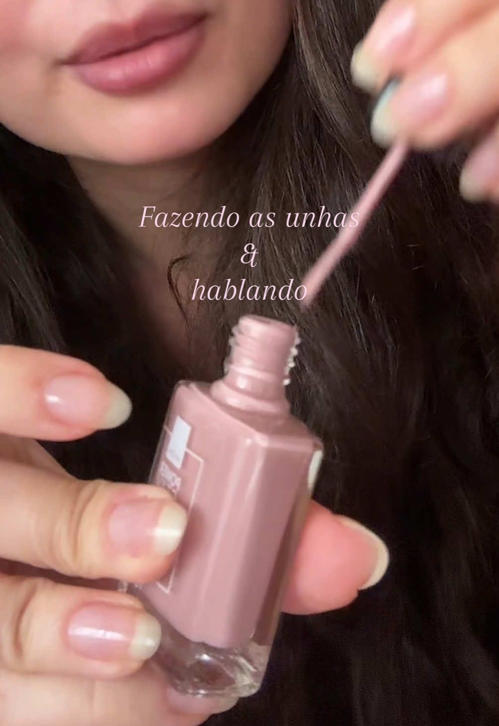 homens jamais entenderão 💗 esmalte da semana: Nude Rosê da Linha Power Stay @Avon Brasil #esmaltesóseforavon #avonpowerstay #veiopraficar (para desconto no site 🏷️ESMALTESAVON10)