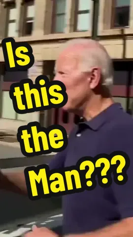 Is this the man responsible for turning off Donald Trump’s escalator at the UN today?? #donaldtrump #whodoneit #uspolitics #UN #joe 