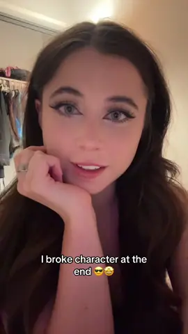 Forgot I was actively making a tiktok lol 