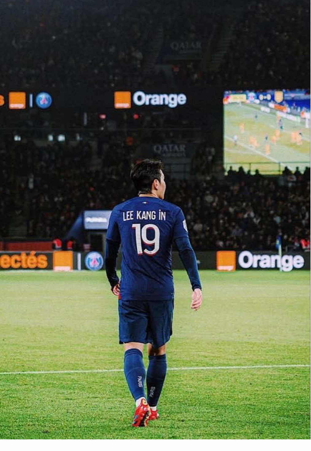 #leekangin #psg #koffiolomide 