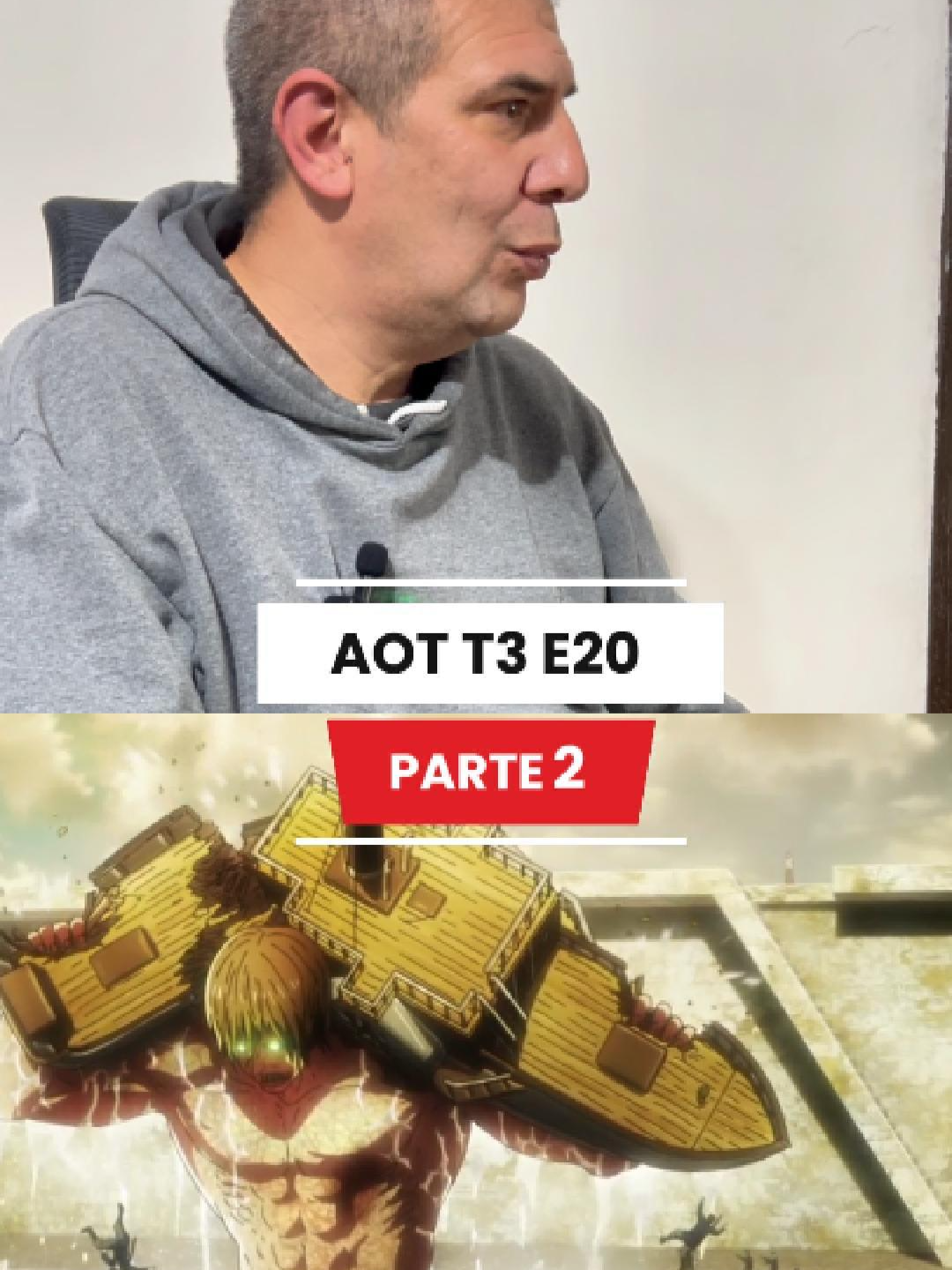 Tony Holmes lo hizo de nuevo!