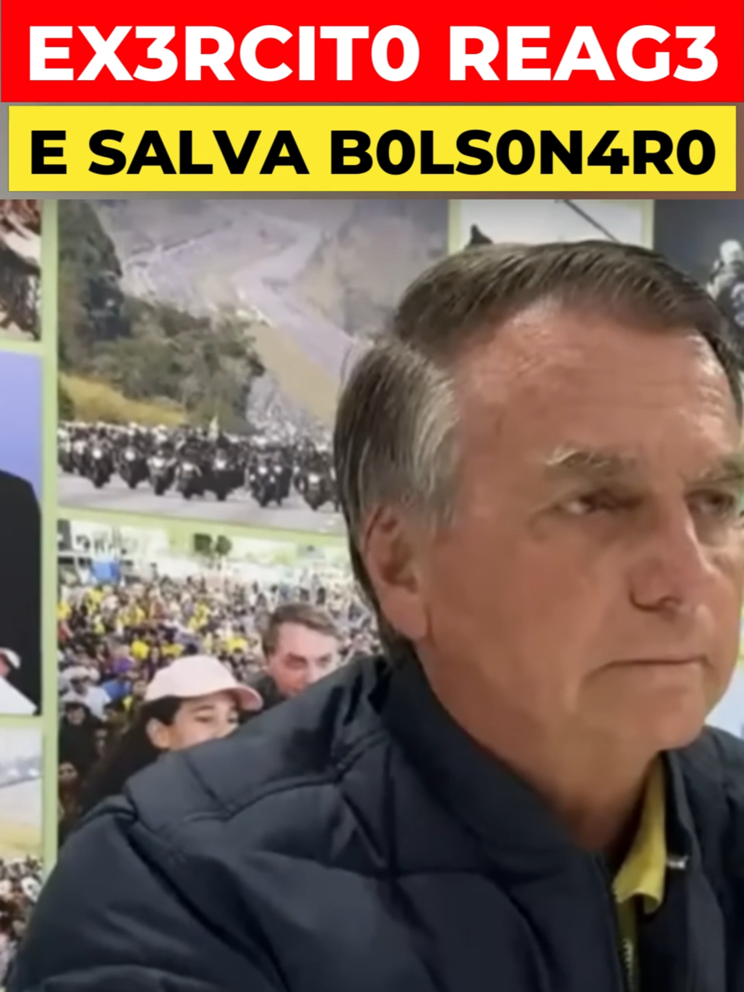 URGENTE! SITUAÇÃO DO EX PR3SlD3NTE DO BRASlL PODE MUDAR A QUALQUER MOMENTO COM INTERVENÇÃ0 DO EXE... ÚLTIMAS NOTÍCIAS . . . . . #ultimasnoticias #recordtv #jovempannews #cidadealerta #jornalnacional #fofocadosfamosos #notícia #シ゚viralfypシ #tvbrasileira #aviaocaindo #notícia #noticias #notícias #tiktoknotícias #redeglobo #sbtnews #ultimasnoticias #entretenimento