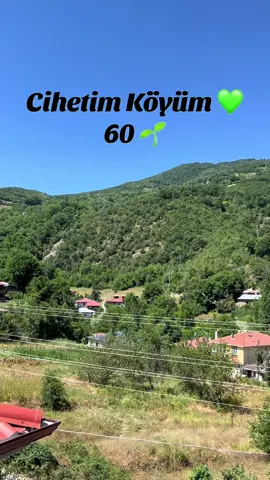 #tokat#almus#cihet#köy#60 🌲@Suat Polat 