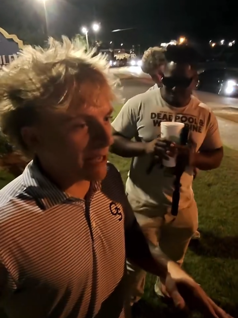 Ain’t no way.. 🤯 #viral #pov #interview #reels #fyp 