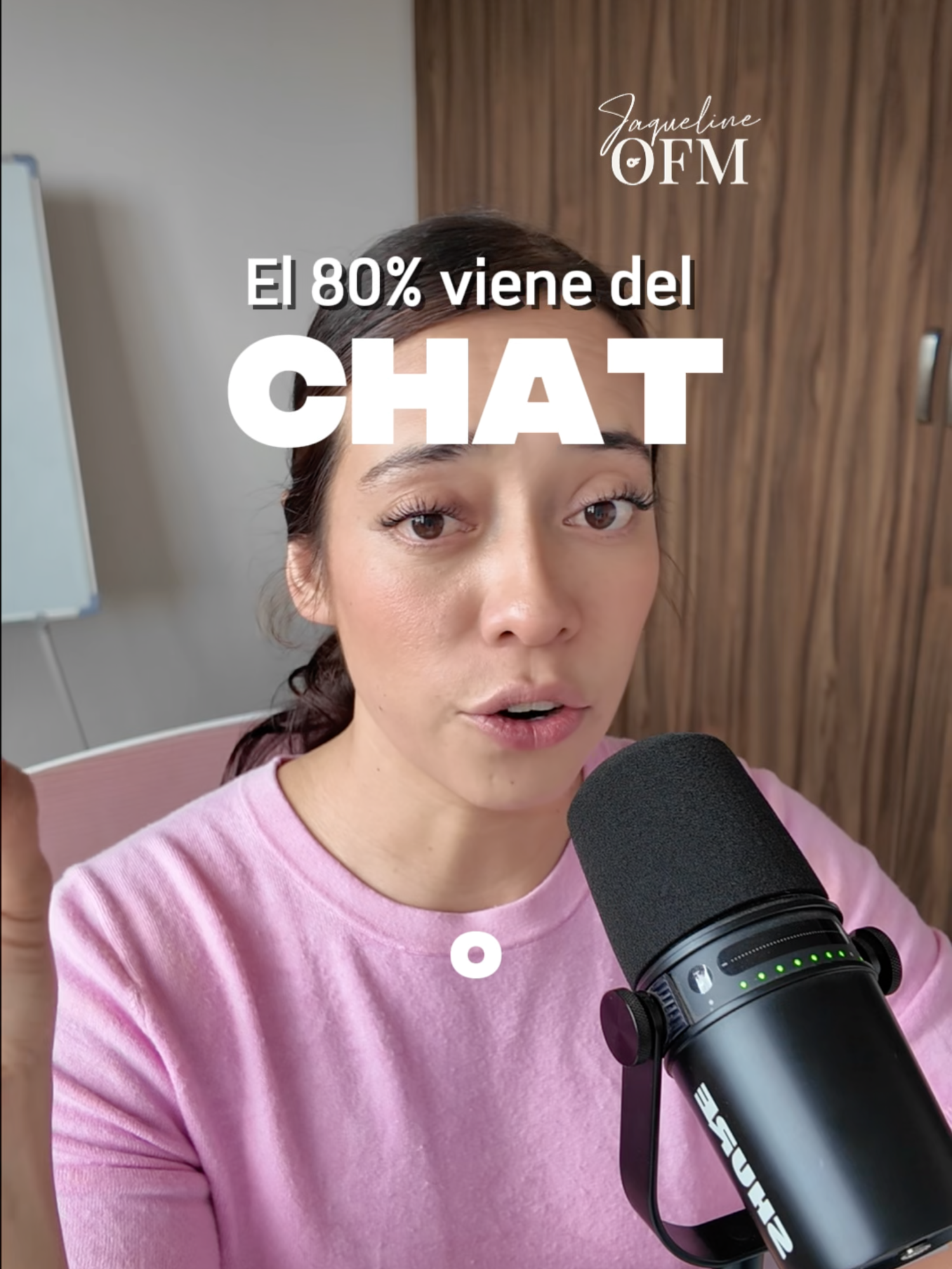 CAMBIA TU ESTRATEGIA 🫵🏻  #ofm #jacquiofm #jacquiofmagency