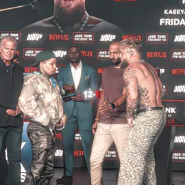 tank about to knock him out 💤🔥 #tankdavis #jakepaul #boxing #edit #fyp 