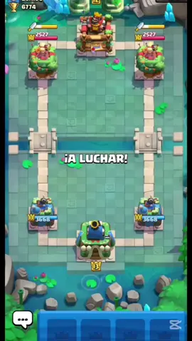 VOLVÍ WACHO 🗣️ #clashroyale #argentina #perros #fyp #robux 