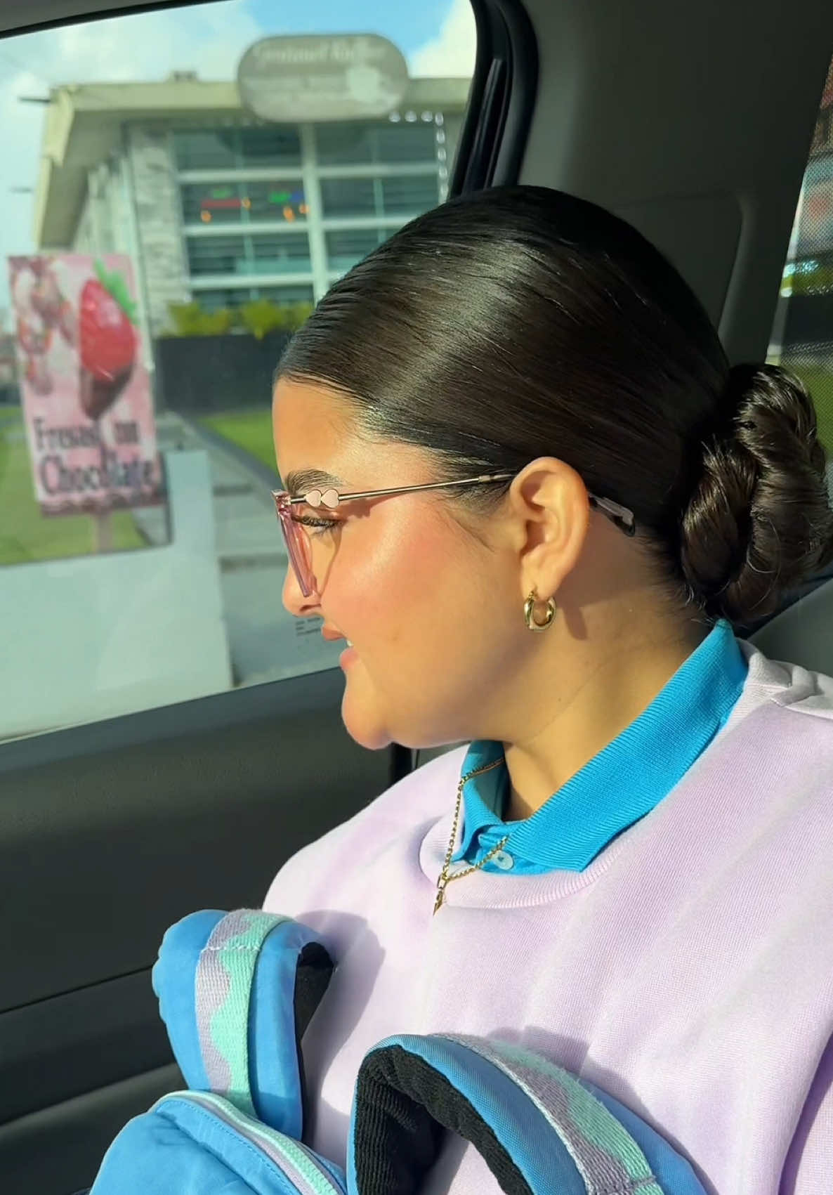Low bun claro que sí🌸 #mamayhija #hairstyle #lowbun @Shinenjam 