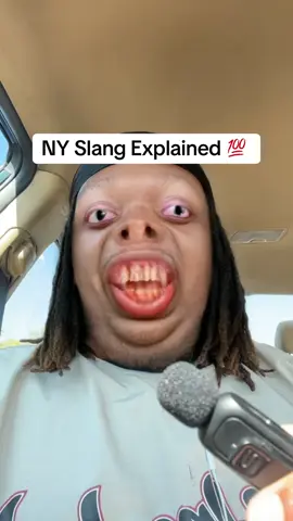 NY Slang explained #fyp #viral #newyork 