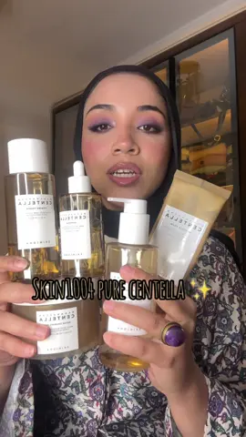 Skin1004 pure centella is the best ✨🙌#skin1004 #centella #koreanproducts #koreanskincare #skincareroutine 