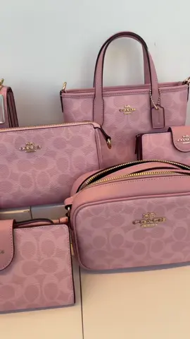Is now available in the store just Dm if you’re interested #coach#hand#coachbag#coah#