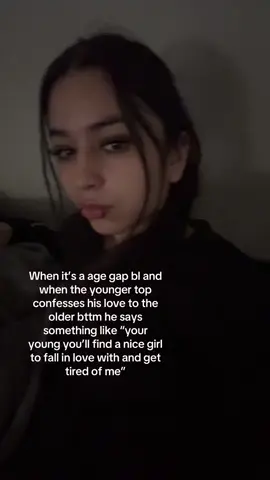 I swear EVERY age gap bl has said something along these lines at some point. I would put recommendations but I’m in a rush #blmanhwa #xyzbca #yaoi 