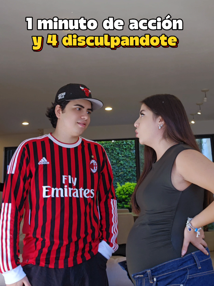 Me hizo un bebé!!! 😱🙄 #fyp #humor #viral @Jennifer Muñoz 