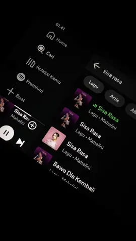 #sisarasa #galaubrutal #sadstory #lyrics #spotify 