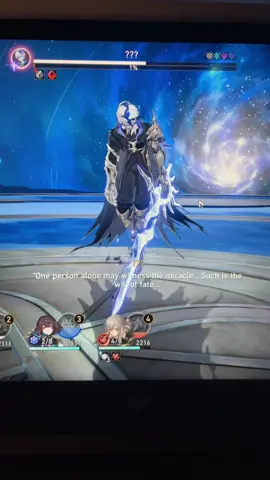 Wtf? I… found a bug? I think? #HonkaiStarRail #help #foundabug 