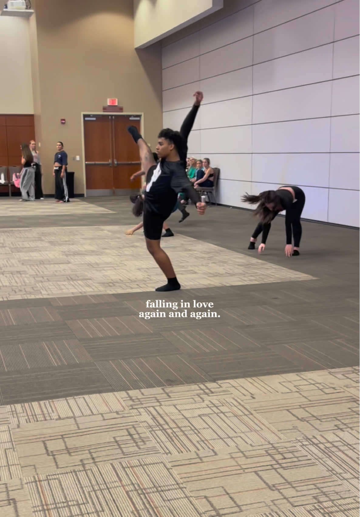 so grateful to have the opportunity to dance! 🙏🏽♥️ #foryou #fyp #dancer #viral #CapCut 