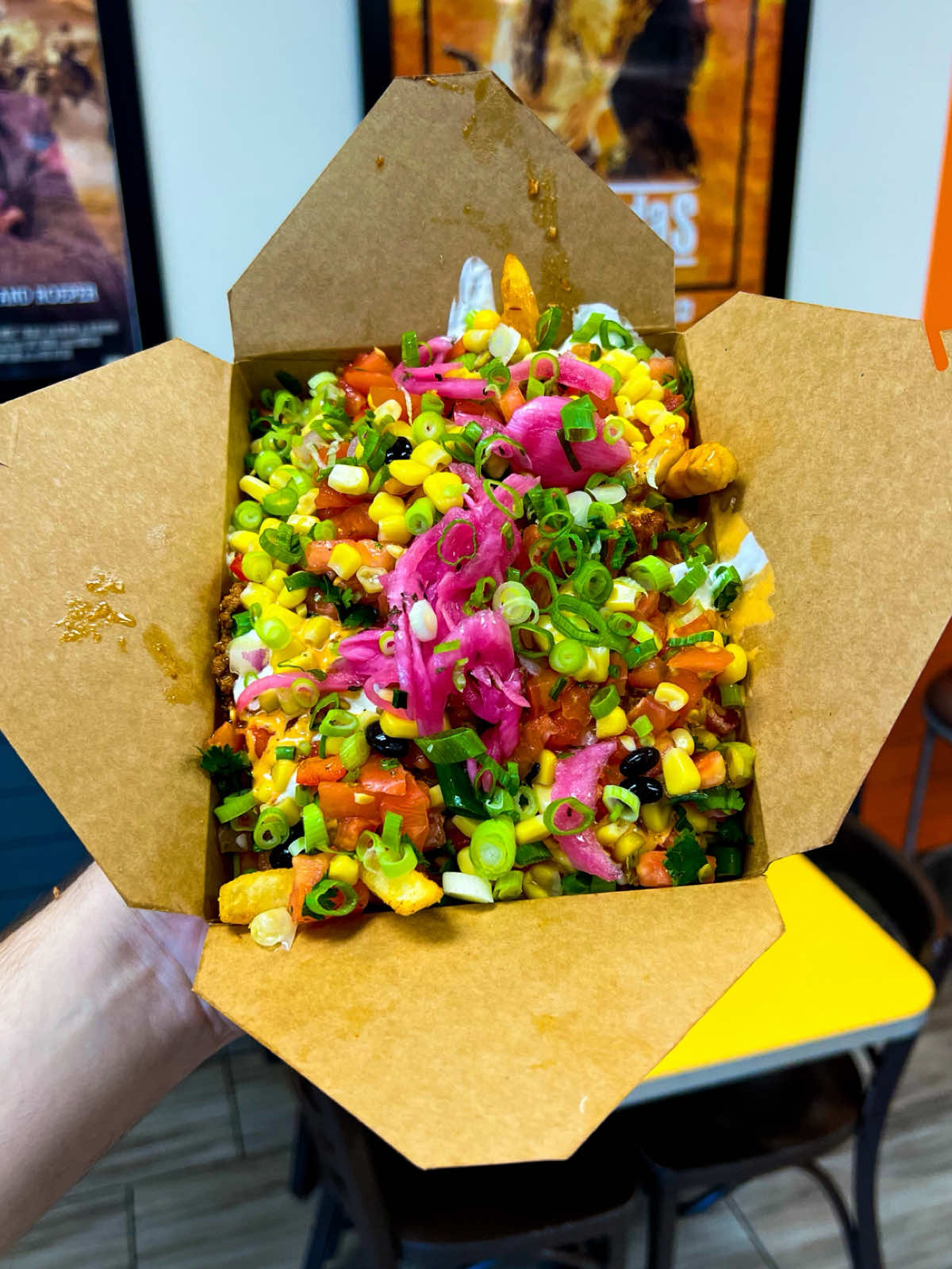 Ottawa, This has to be one of my favourite Burrito Spots, Come With me To Burrito Gringo on MerivaIe. I been coming to this exact location for 9+ years now and I even applied to work here when I was younger because I enjoyed it so much haha! I Got Their Mexican Street loaded fries, The Nachos and their Burrito. Btw The grilled chicken and the ground beef are 100% halal. Rating: 9.3/10 Location: 1715 Merivale Rd, Nepean, ON K2E 8B8 Official FoodReviewsNearMe Ottawa Rating: 10/10 : Would Have as My Last Meal. 9.9/10 : Would Wait 1 Hour & eat everyday. 9.8/10 : One of the Best in The City, Loved it. 9.7/10 : Would Wait 45min, Eat Once a Week. 9.6/10 : Would Drive 45min to Have it Again. 9.5/10 : Loved it, Will Recommend to Friends. 9.4/10 : Worth Making a Small Detour For. 9.3/10 : Delicious, You Won’t Regret Trying. 9.2/10 : Well-Balanced, Satisfying Meal. 9.1/10 : Worth it if You’re in Neighbourhood. 9.0/10 : Enjoyable With No Major Flaws. - Where It Start Getting Super Strict ^ 8.5-8.9/10 : Satisfying, Above Average. 8.0-8.4/10 : Good, Enjoyable, Worth a Try. 7.5-7.9/10 : Solid, I Liked it. 7.0-7.4/10 : Decent, Would Try Again. 6.5-6.9/10 : Mid, Average. 6.0-6.4/10 : Would Eat if I Was Hungry. 5.0-5.9/10 : Dissatisfied, Didn’t Enjoy. 3.0-4.9/10 : Not Good, Wouldn’t Try Again. 0.0-2.9/10 : Never Again, Wouldn’t Pay $1. #ottawa #ottawafood #foodreview  #burrito #mexicanfood 