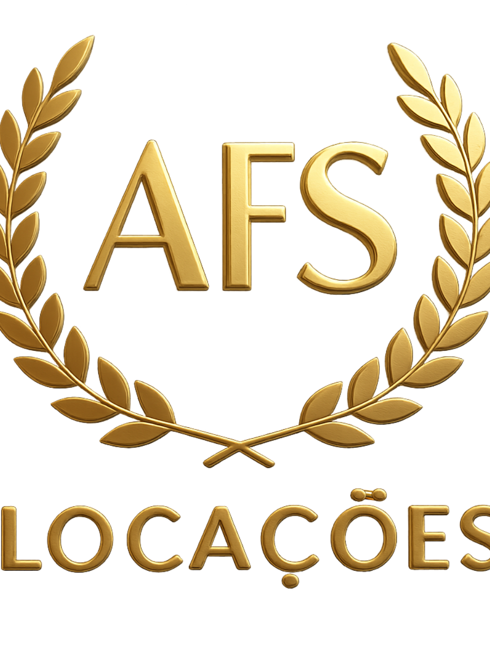 AFS LOCAÇÕES LTDA Seu parceiro de peso em qualquer projeto! 