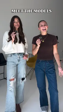 Meet The Models for our Core Collection! I hope this is helpful when shopping the new pieces on Friday. Don’t forget you can always DM us with any sizing or fit questions 🤍 Lauren: 5’10, Sz 4/6 and models S in tops and M in bottoms. Marissa: 5’ Sz 0/2 and models S or XS in tops and bottoms Ashley: 5’6, Sz 4/6, models a S in tops unless fitted then M, and a S in bottoms #meethemodels #boutiqueowner 