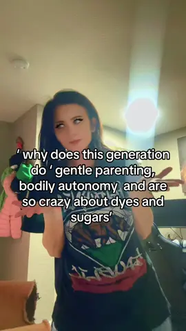 Because we actually wanna do better so. #parenting #breakingcycles #newgen #different #better 