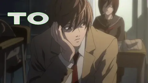 #DEATHNOTE —feeding yall rn #deathnoteedit#lightyagamiedit#anime#viral
