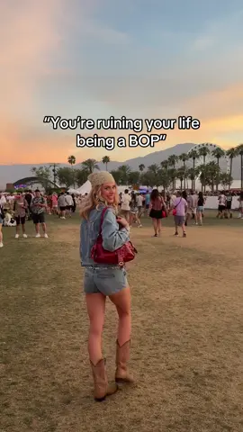 My life as a bop certainly is not ruined to me perfectly in love with it 