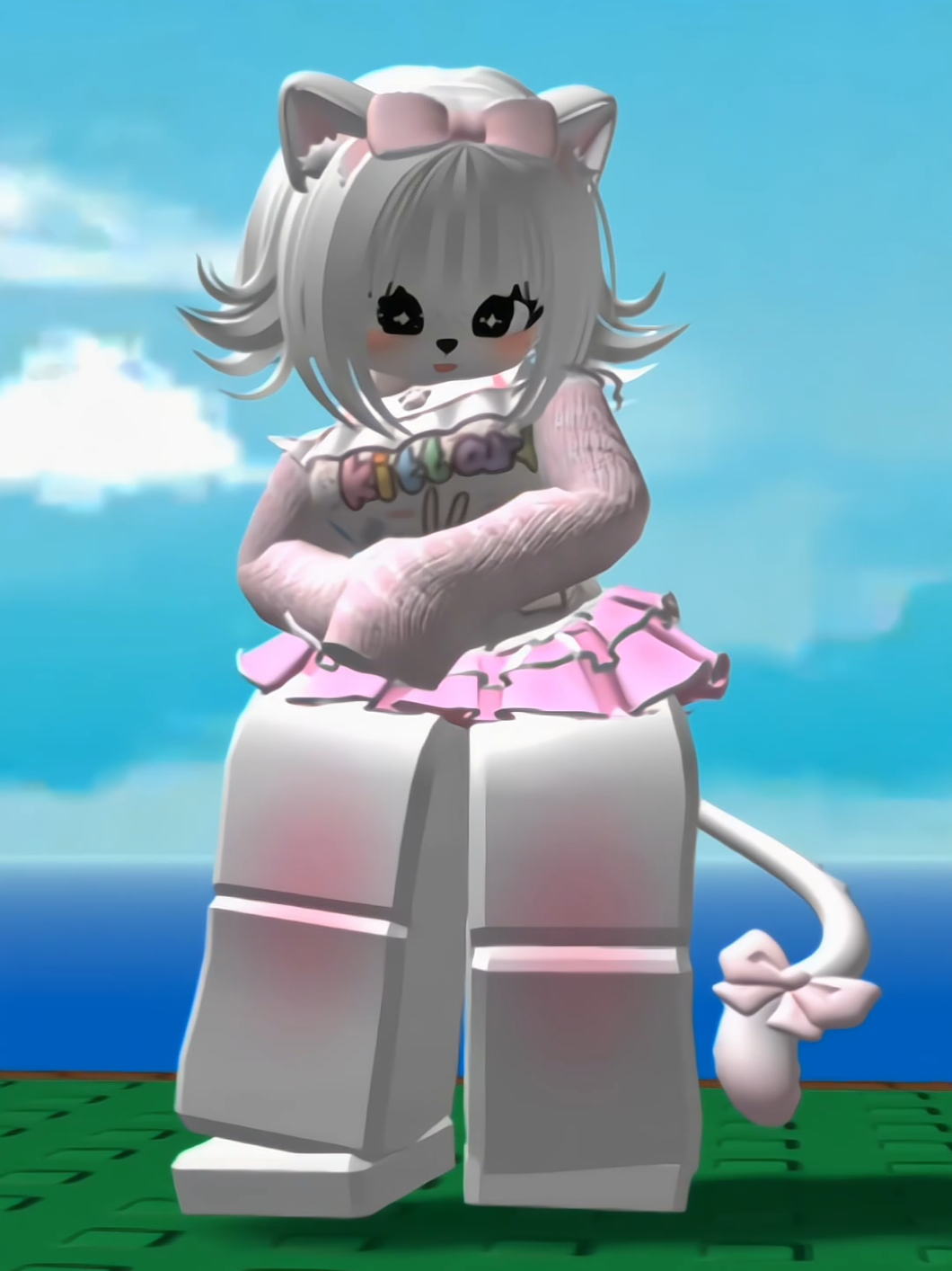 ACELERADA 💕 #robloxfyp #robloxtiktok #naturaldisaster #fyp #funk 