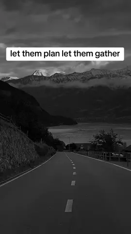 let them plan let them gather... #LanguageLearning #viralll #realmotivation #usa_tiktok #foryou 