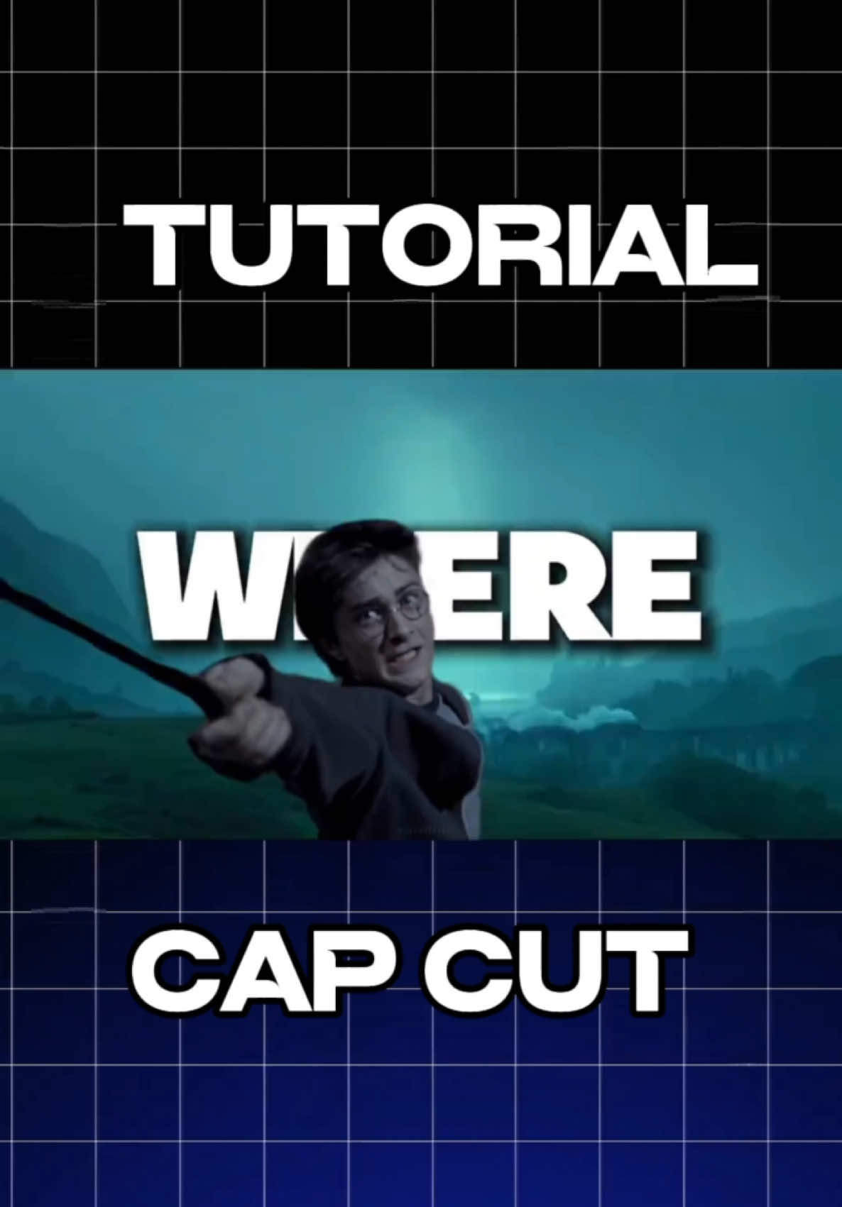 where have you been trend tutorial #CapCut #tutorial #harrypotter #wherehaveyoubeen #capcutpioneer #trend 