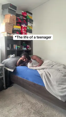 #pov The life of a teenager..