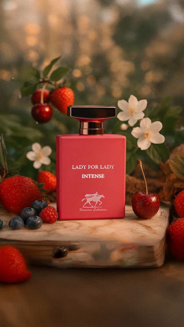 عطر ليدي فور ليدي 😇عطر انثوي لطيف ☺️' من شركه فرانسس كولكشن #عطور #عطور_نسائيه #عطور_ماركات_عالمية #عطورات_فاخرة 