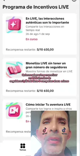 #LIVEIncentiveProgram #LIVEwithlowfollowers #PaidPartnership #VoiceEffects 