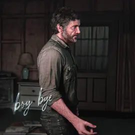 goodbye to my sanity every time Joel shows up… #joelmiller #joelmilleredit #thelastofus #jovlmillvr #tlouedit 