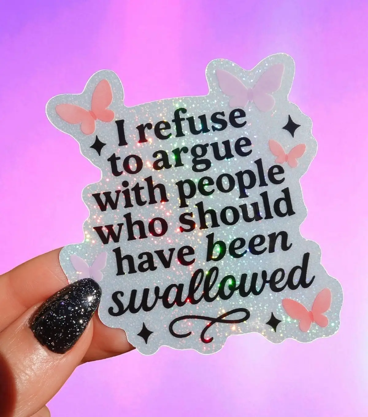 lol that’s why I don’t entertain or acknowledge them lol 😂  I WISH NOTHING BUT LOVE & HAPPINESS TO EVERYONE THAT SUPPORTS ME , even my haters lol 😂   #happilytaken #mia❤️love #happilytaken❤🔐  #californialove 