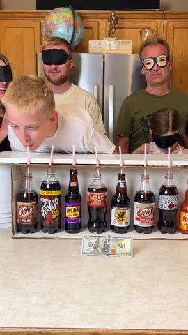 Ultimate Root Beer Challenge🏆 #games #partygames #pop #rootbeer #familygames  