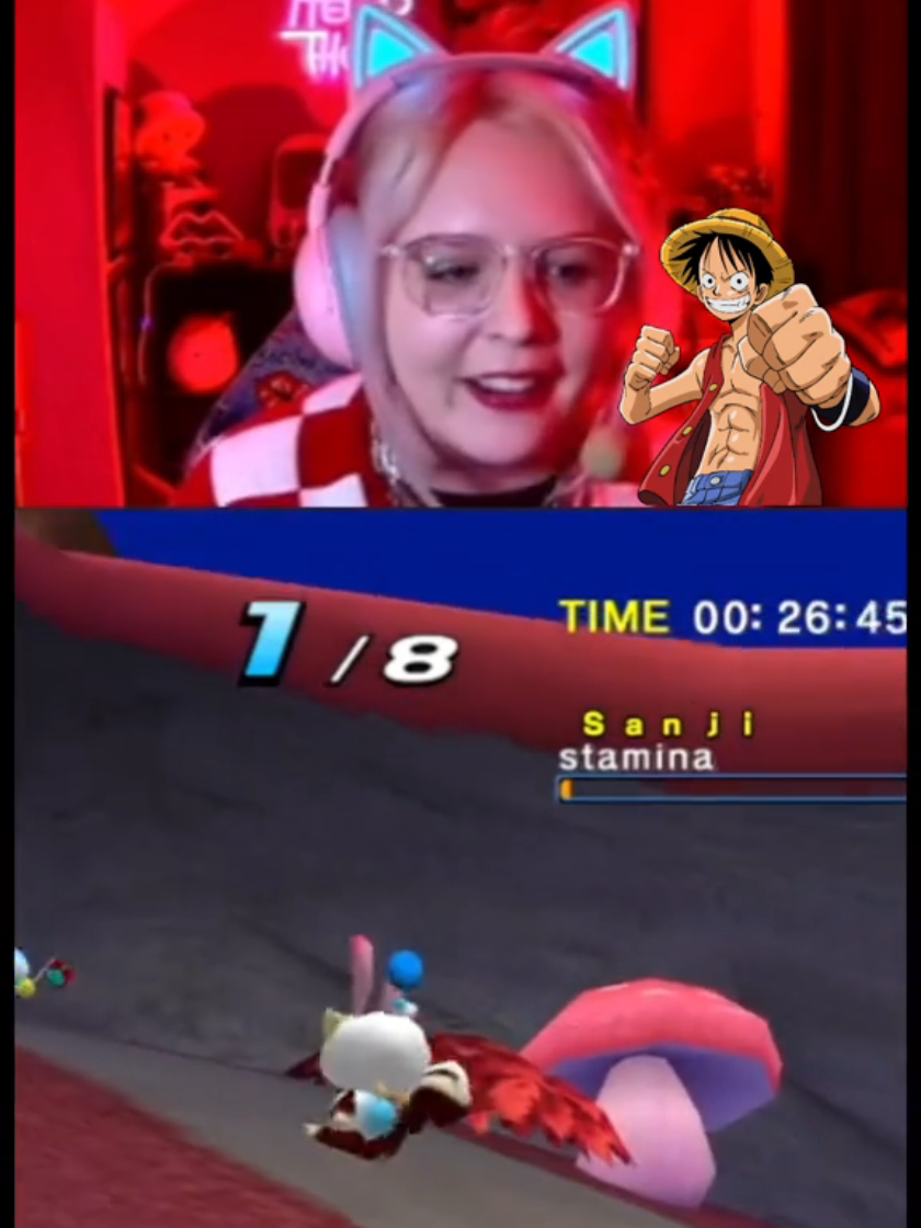 #oldtiktok I'm a very supportive mother  #twitch #twitchclips #sonicadventure2battle #onepiece 