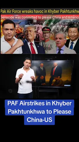 | PAF Airstrikes in Khyber Pakhtunkhwa to Please China-US#intertional #unitedstates #unitedkingdom #fouryoupage #unfreezemyacount 