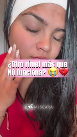 Otro rímel más del montón 😭😭✌🏼 #tiktokshop #beauty #maquillajetutorial #creadoradecontenido 