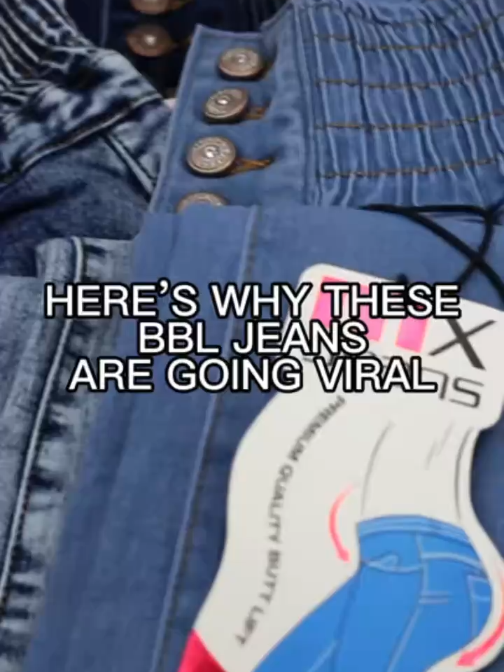 You NEED To See This Video! 👀 Discover Our Signature 5-Button #MXJEANS — The Ultimate Booty Lifting, Waist Slimming Jeans That Snatch Your Whole Figure 🍑🔥 Available In Multiple Leg Styles: Skinny, Bootcut, Wide & Jogger Style Jeans. Find Your Perfect Fit Today! Only At #ModaXpress 😮 🔎 Moda Xpress MX JEANS Ultra High Waist Classic Blue Wide Light Blue 🔎 MX JEANS Butt Lift 5 Button Spandex Waist Jogger Jeans Light Wash #ModaXpress #MXJEANS #modaxpressonline #ladiesoftiktok #fashiontiktok #tiktokshoprestock #TikTokMadeMeBuyIt #tendenciasmoda #tiktokshopcreatorpick #dealsforyoudays #LiftAndShape #Buttlifting #Levantacola #spotlightfinds #cutetops #outfitinspo #OOTD #skinnyjeans #widelegjeans #joggers #bootcutjeans