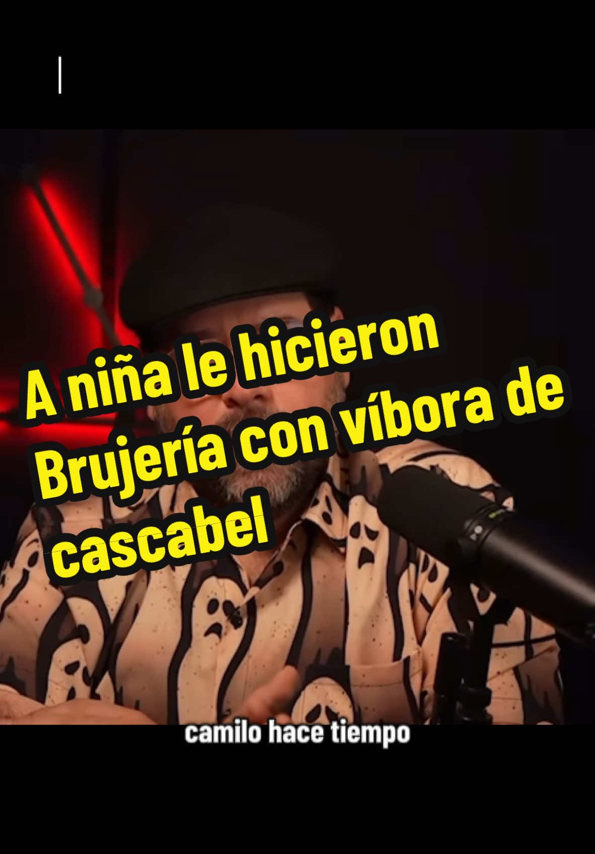 A niña le hicieron Brujería con víbora de cascabel #hablemosdeloquenoexiste #historias #foryu #paranormal #narrador #entidades #sucesosextraños #paratiiiiiiiiiiiiiiiiiiiiiiiiiiiiiii #podcastclips #historiasdeterrorcortas #paranormaltiktok #sucesosparanormales #bruja #brujas #brujeria #brujeriatiktok #niña #vibora #cascabel #brujeriaretorcida 