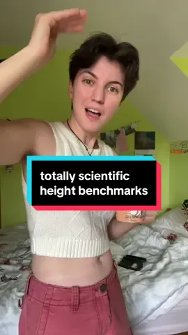no a 5’4” woman and a 5’8” man are not short are you out of your goddamned minds #funny #comedy #funfacts #beautystandards #Science 