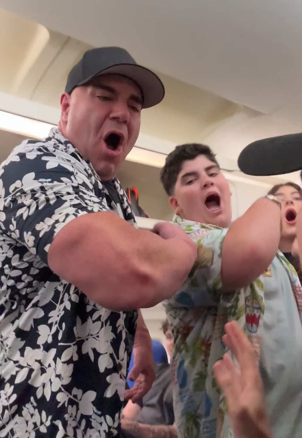 flights delayed @A.J. & Big Justice 