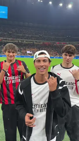 german Boys for @AC Milan ❤️