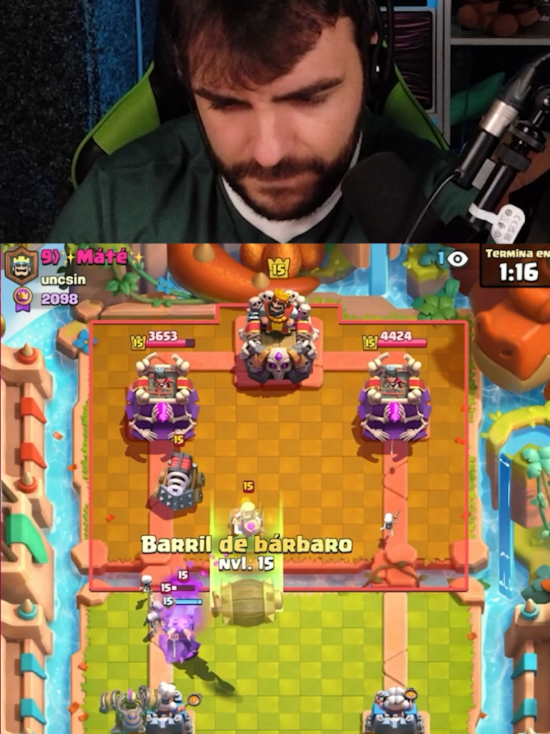 Golem Vs Chispitas ¿Cual es Mejor?