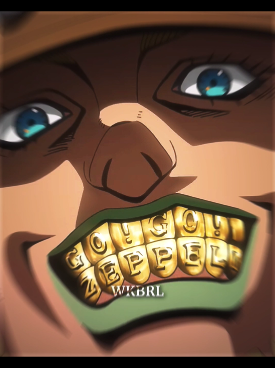 go johnny go! #fyp #edit #jojosbizarreadventure #4k #gyro 