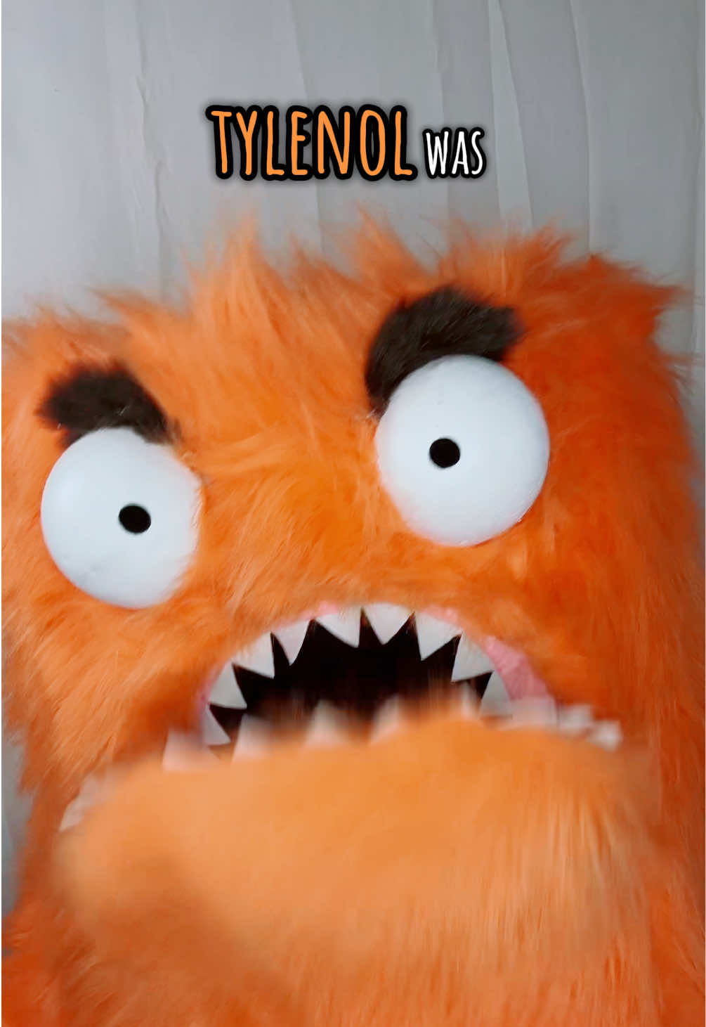 #maga #trump #health #orangemagamonster #puppet 